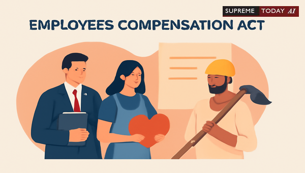 Honorary Worker Status under Section 2(dd) of the Employees Compensation Act, 1923