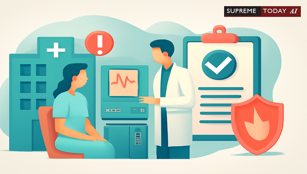 Are Hospitals Consumers Under Consumer Protection Act for Defective Diagnostic Machines?