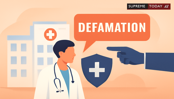 Legal Remedies for Hospitals Against Defamatory Recruitment Posts and Online Misinformation