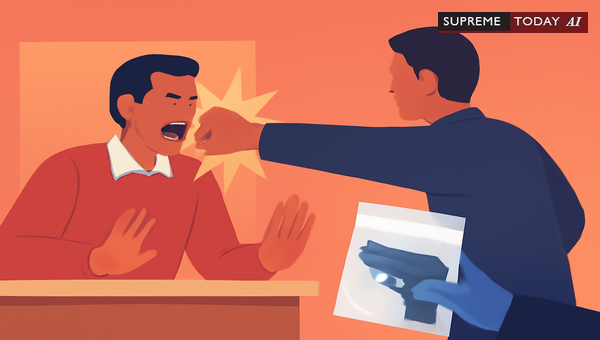 Evidentiary Impact Assessment of Hostile Punch Witnesses on Weapon Recoveries in Murder Trials