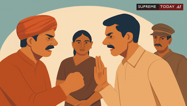 Impact of Hostile Witness Testimonies on Assault Convictions under Indian Penal Code