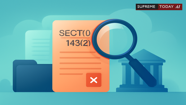 Hotel Blue Moon: Mandatory Section 143(2) Notice for Valid Income Tax Scrutiny Assessments