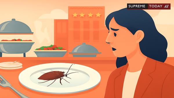 Hotel Liability for Pest Infestations: Compensation Claims for Hygiene Breaches in Luxury Dining