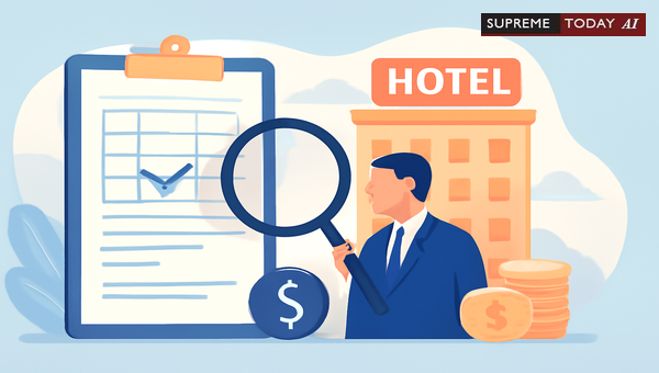Evidentiary Role of Hotel Reconciliation Details in Employment and Financial Litigation