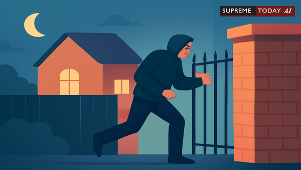 Does House Trespass Under Section 451 IPC Include Boundary Walls and Compounds?