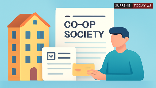 Mandatory Formalities for Obtaining Membership in a Housing Co-operative Society After Purchase