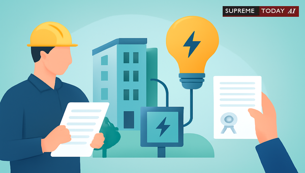 Housing Societies Electricity Connections: Why Builder NOC Is Legally Unnecessary
