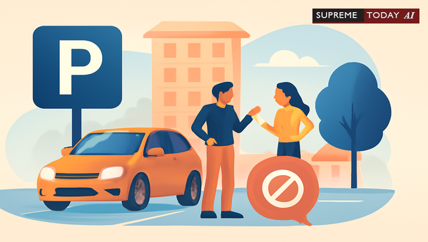 Housing Society Authority Over Builder Parking Allocation Under Development Control Rules