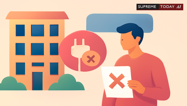 Can Housing Societies Deny Common Amenities to Residents for Non-Payment of Charges?