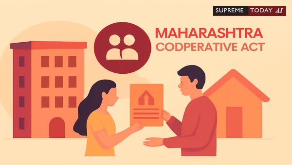 Exemption from Housing Society Transfer Fees for Blood Relatives in Maharashtra