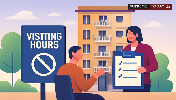 Legality of Housing Society Visitor Restrictions on Tenants: Bye-laws and Privacy Limits