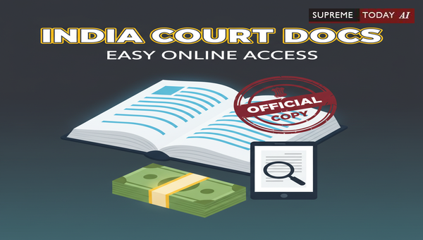 How to Download Court Judgments in India: Guide