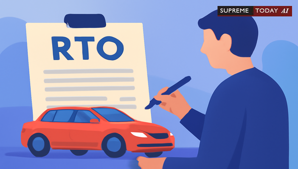 How to Reply to RTO Tax Notices and Challenge Vehicle Penalty Demands
