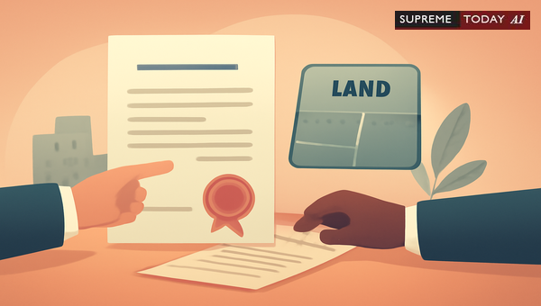 HP Financial Commissioner Mandate: Drawing Partition Instruments After 30-Day Appeal Period