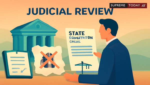 Himachal Pradesh High Court Ruling on Executive Discretion in State Construction Policies