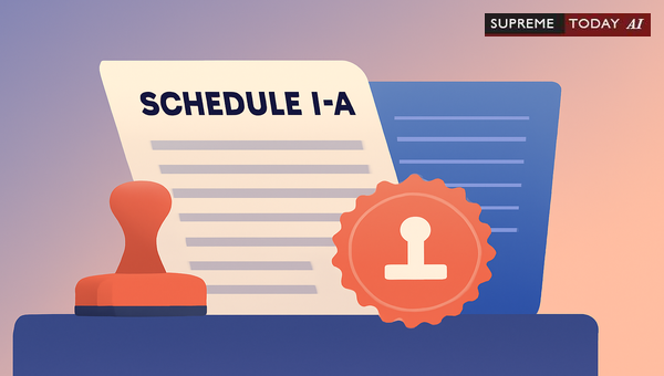 Himachal Pradesh High Court Stays Schedule I-A Stamp Act Provisions Amid Article 14 Scrutiny