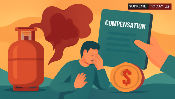 Establishing Liability and Compensation Claims for Damages in HPCL Gas Leakage Incidents