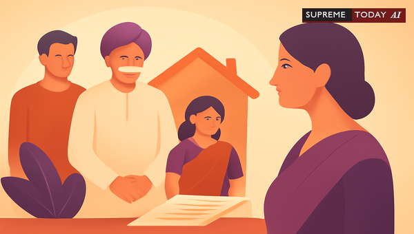 Do Heirs Become Coparceners After the Death of a Karta in a Hindu Undivided Family?