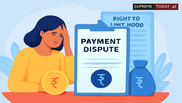 Human Rights Commission Role in Resolving Unpaid Wages and Salary Payment Disputes in India