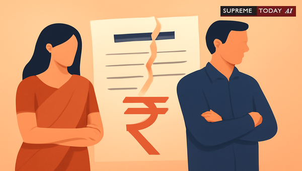 Does Husband’s 498A Acquittal Bar Wife’s Maintenance Claims Under Hindu Marriage Act?