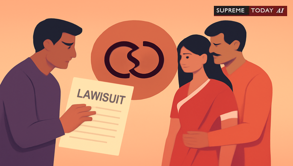 Can a Husband Claim Compensation for His Wife's Bigamy Under Indian Law?