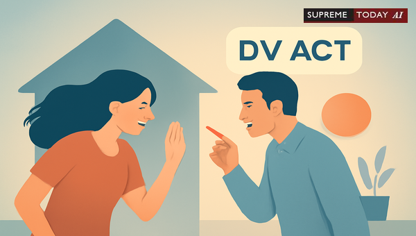Defending Husbands Against DV Act Misuse: Challenging Shared Household and Respondent Scope