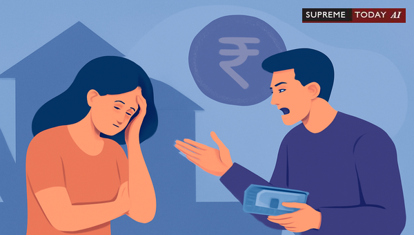 Husband's Persistent Demand for Wife's Salary as Grounds for Divorce Mental Cruelty