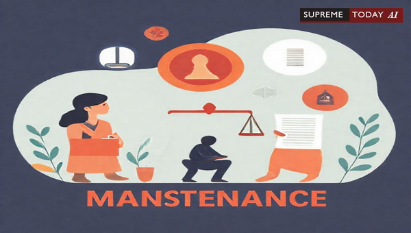 Does a Husband's Mental Illness Legally Exempt Him from Providing Spousal Maintenance?