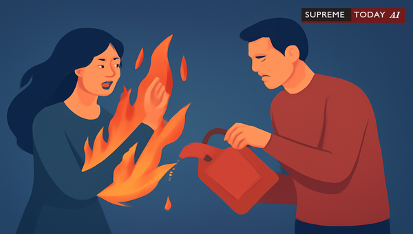 Husband Pouring Petrol and Burning Wife: Does It Constitute Murder Under Section 300 IPC?