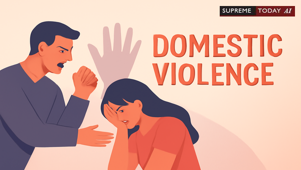 Husband's Primary Liability for Maintenance and Domestic Violence Under the DV Act