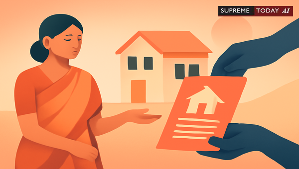 Husband Substitution in Suits for Ancestral Property under Hindu Succession Act Section 15(2)(a)