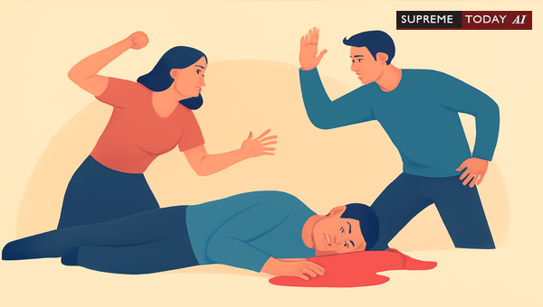 Husband-Wife Fights Resulting in Child Death: Dealing with Section 304 Part II IPC Liability