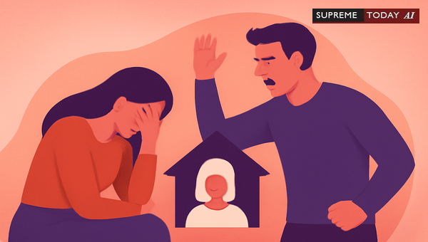 Defining the Aggrieved Person Under the Protection of Women from Domestic Violence Act, 2005