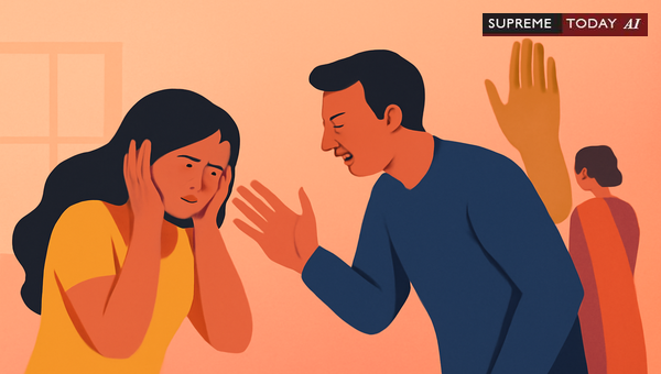 Prosecuting Husbands Under Section 4 of the Tamil Nadu Women Harassment Act for Domestic Incidents