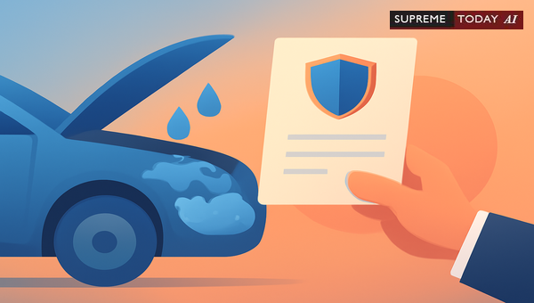 Hydrostatic Lock Engine Damage: When Insurance Carriers Must Indemnify Flood Claims