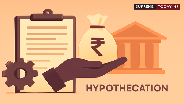 Liability of Lenders in Hypothecation: Understanding Judicial Precedents on Asset Entrustment