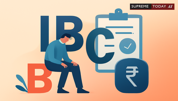 IBC Applicability to Individuals: Personal Guarantors and Insolvency Resolution Procedures