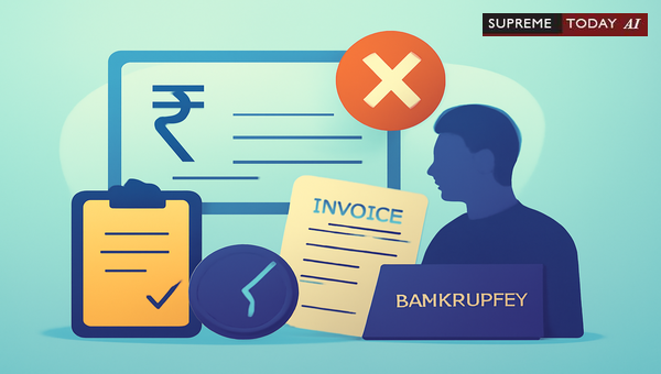 Does IBC Moratorium Stay Section 138 NI Act Proceedings for Cheque Dishonour?