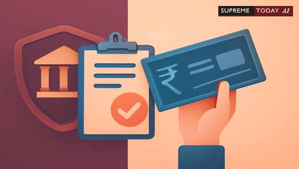 Does IBC Moratorium Stay Section 138 NI Act Cheque Bounce Criminal Proceedings?