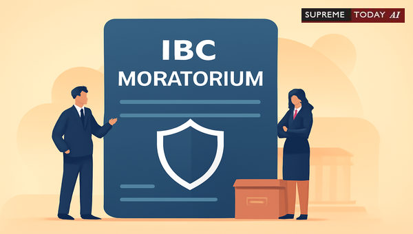 IBC Moratorium Does Not Bar Execution Against Company Directors in Consumer Complaints