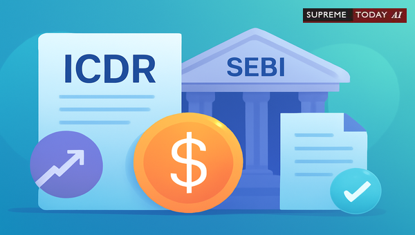ICDR Regulations Precedence Over SEBI 2012 Circular: Regulatory Hierarchy Analysis