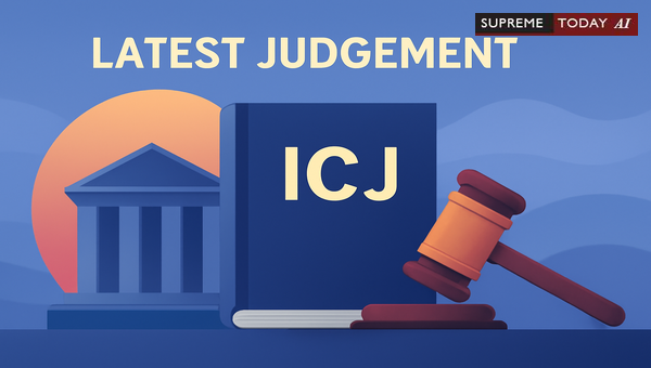 International Court of Justice Jurisdiction: Sovereign State Access and Compliance Limits