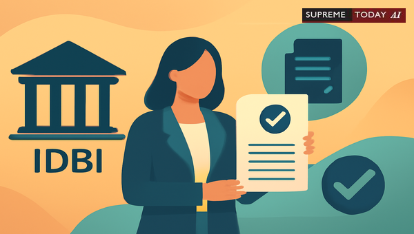 Status Verification of IDBI Bank Limited Versus Sodhamti R Gutte Before NCLAT