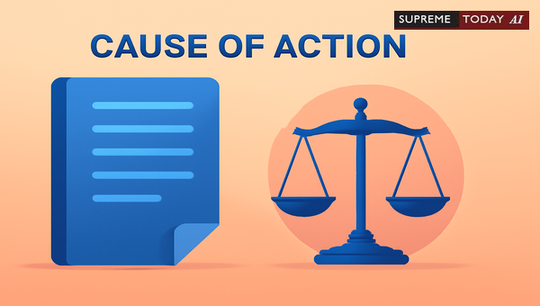 Determining Identity of Cause of Action Under Order 2 Rule 2 CPC to Prevent Suit Bar