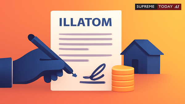 Validity of Illatom Customary Documents Despite Non-Implementation in Revenue Records