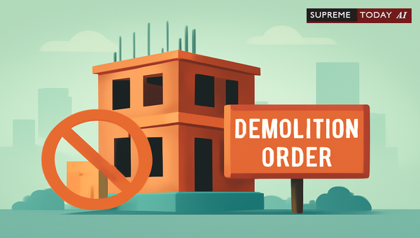 Legal Regularization of Illegal Construction on Common Plots in Indian Property Development