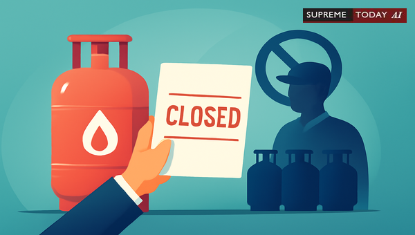 Legal Consequences of Illegal LPG Gas Distribution and Essential Commodities Act Breaches