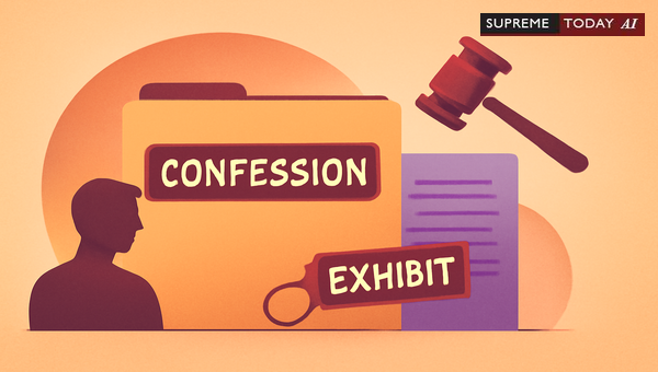 Admissibility Issues in Marking Entire Confessions as Exhibits in Indian Criminal Trials