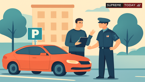 Filing Complaints Against Illegal Parking on Housing Society Internal Roads in India