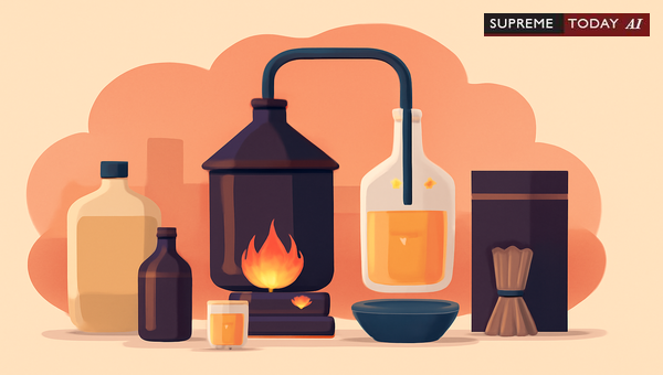 Prosecution for Illicit Liquor Manufacturing: Penalties under the Kerala Abkari Act